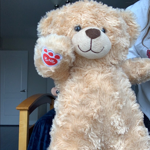 Build a bear brand new great condition teddy - Picture 4 of 4